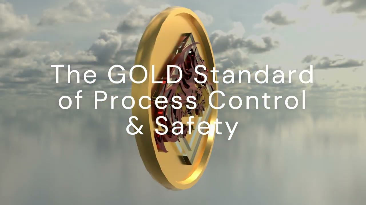 The NEW Gold Standard in Process Control & Safety Systems....coming 2025