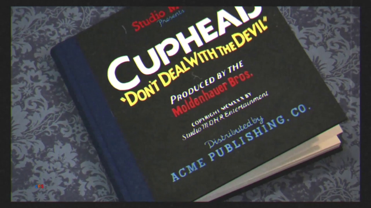 Cuphead Full Story All Scenes