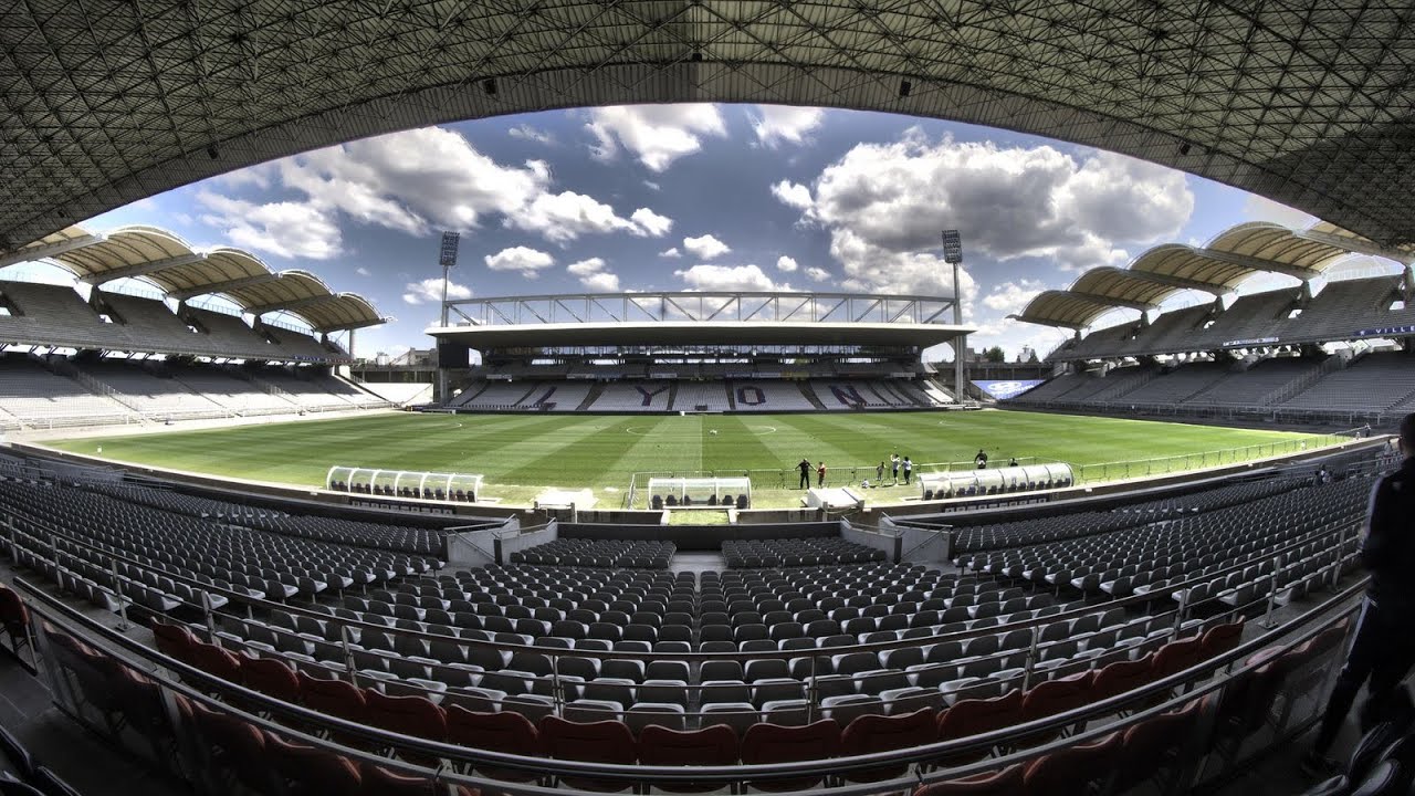 Forgotten Football Grounds | Stade Gerland