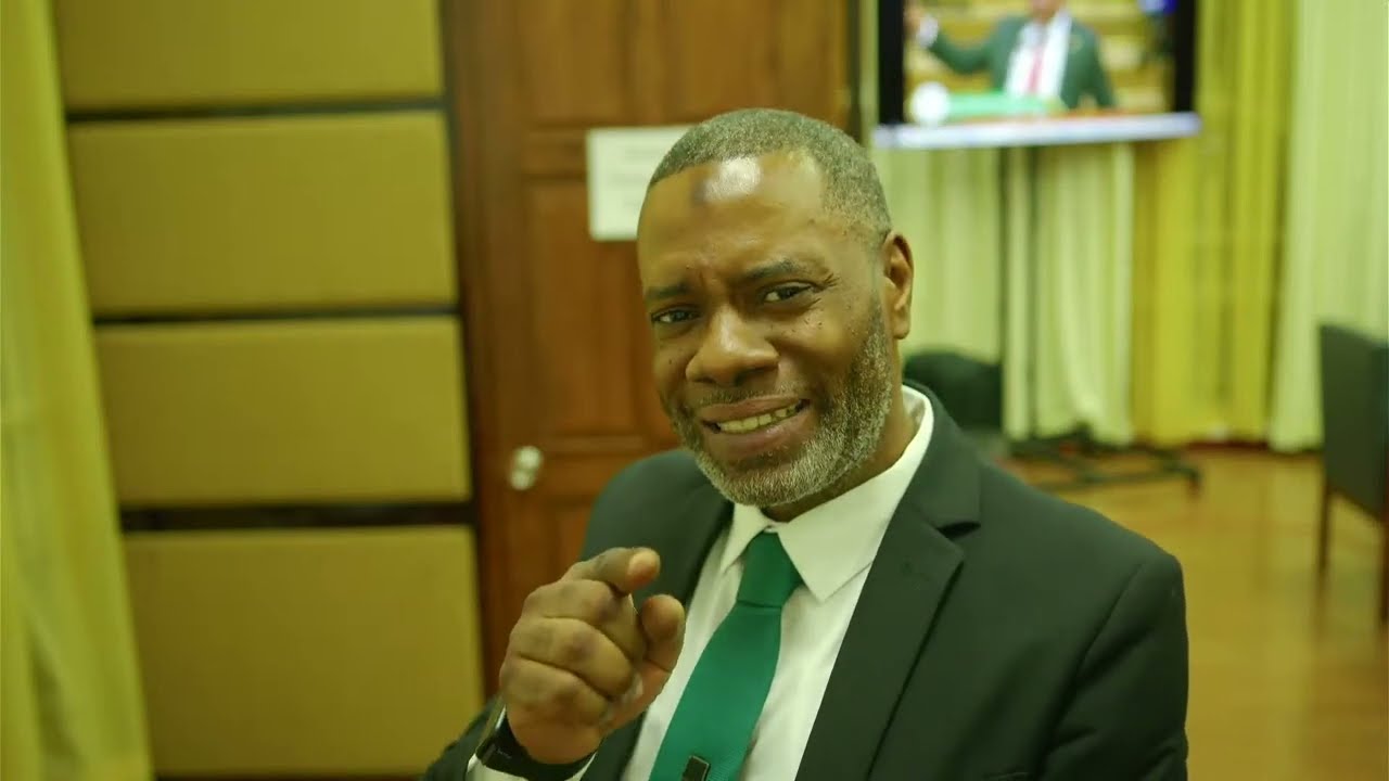 In Conversation with Hon. Kuice Solomon , M.P.