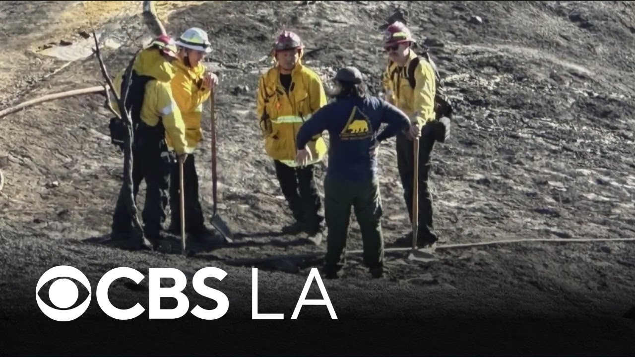 Palisades Fire arson suspect's lawyer says case should be dismissed after LAFD depositions