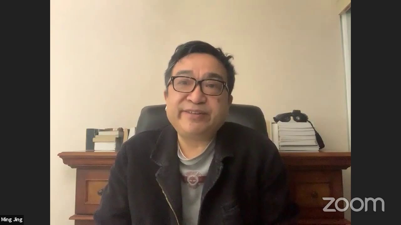 二十大佈局：大學官機會大，陳希總操盤 | 點點今天事精彩片段