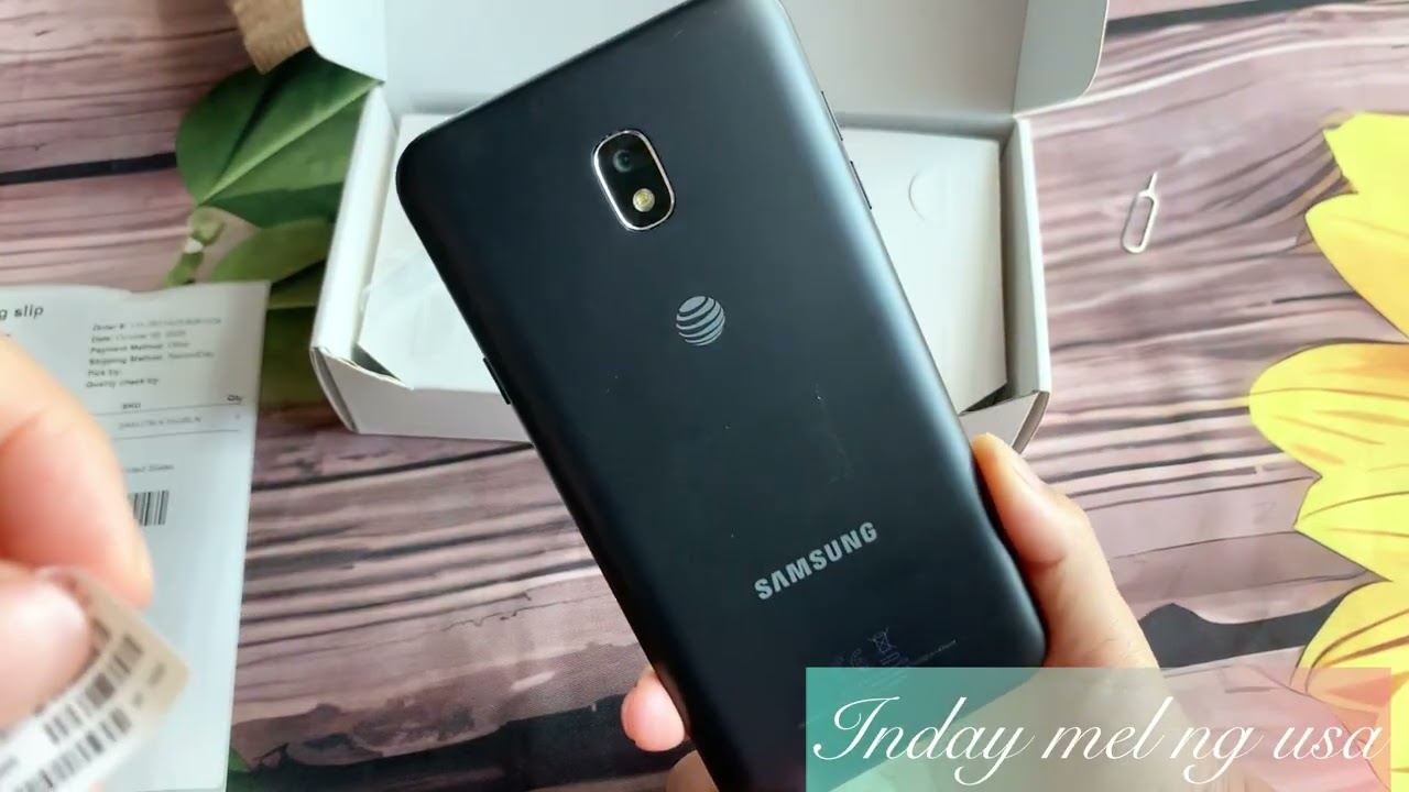 Unboxing Samsung Galaxy J737V #phone #cheap #affordable 