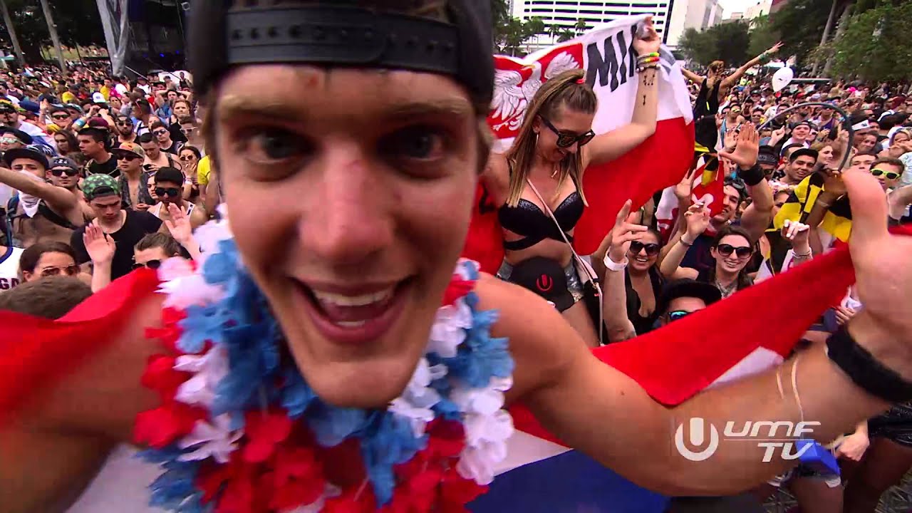 Fedde Le Grand - Live @ Ultra Music Festival Miami 2016