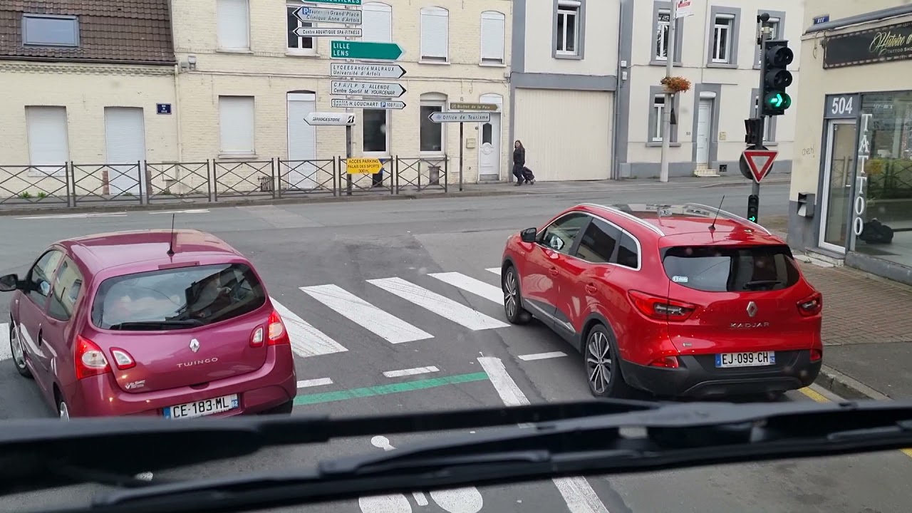 Béthune,Francia