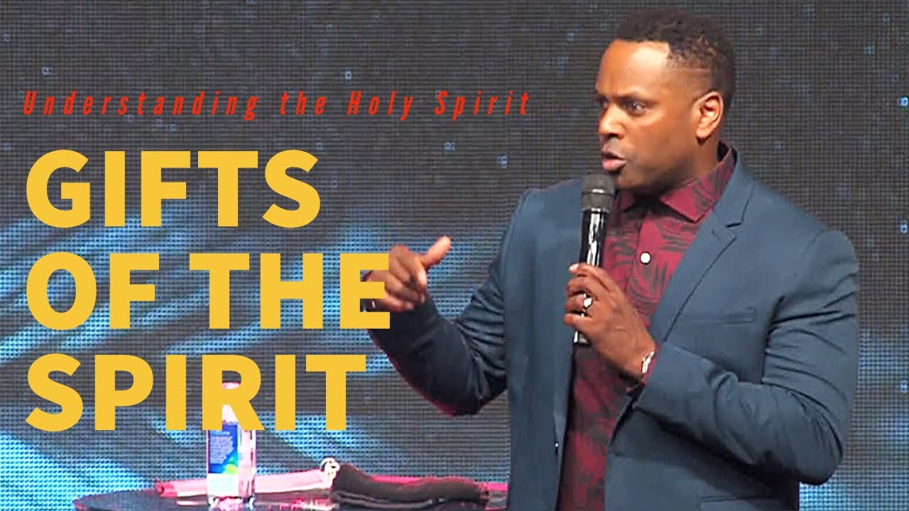 Gifts Of The Spirit | Part 1 - Touré Roberts