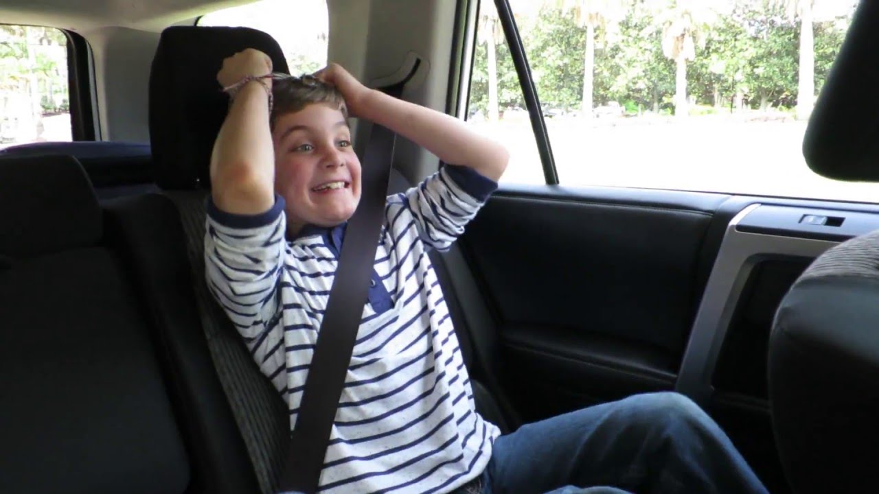 Surprise, we're going to Universal Studios Wizarding World of Harry Potter!