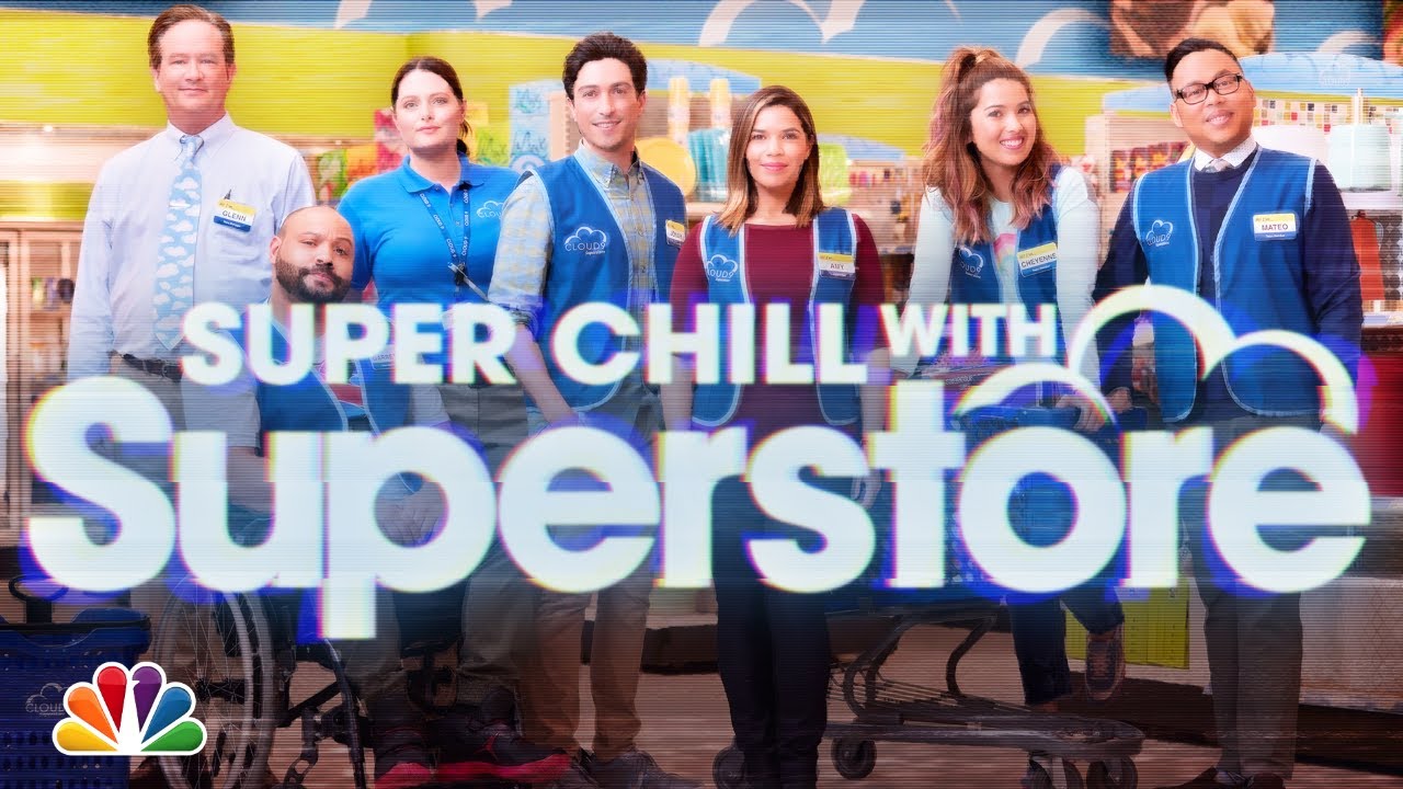 Superstore Theme Song - Lo-Fi Hip-Hop Remix