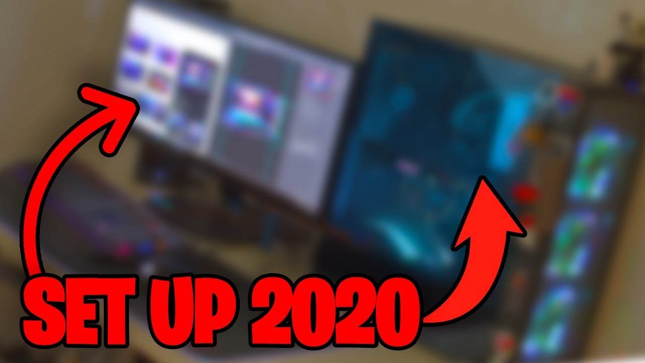 MI SETUP 2020