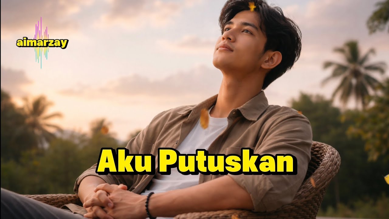 AKU PUTUSKAN // Lagu romantis terbaru // aimarzay ❤❤❤