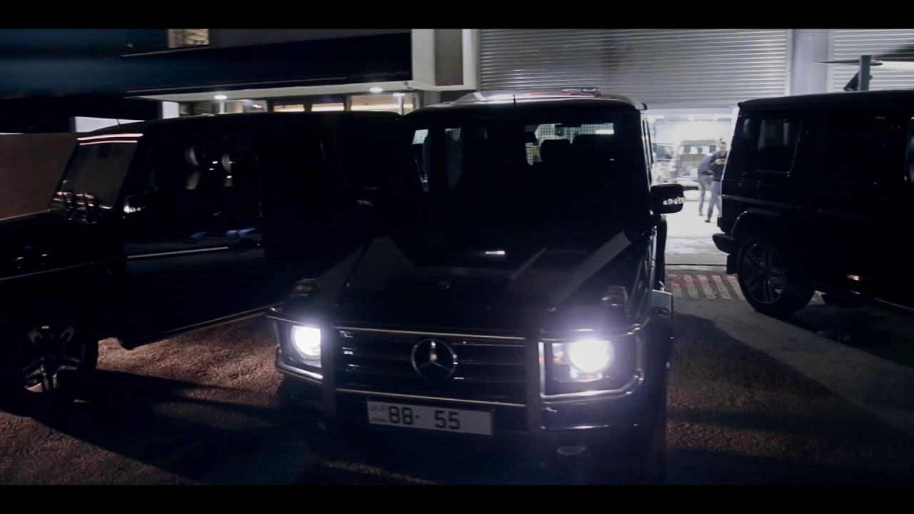 G Wagon Mafia - Cuprous Auto Care