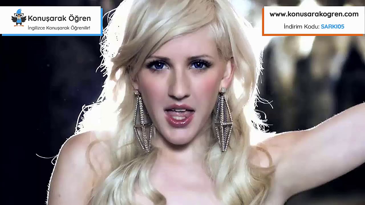 Ellie Goulding - Love Me Like You Do Türkçe Çevirisi