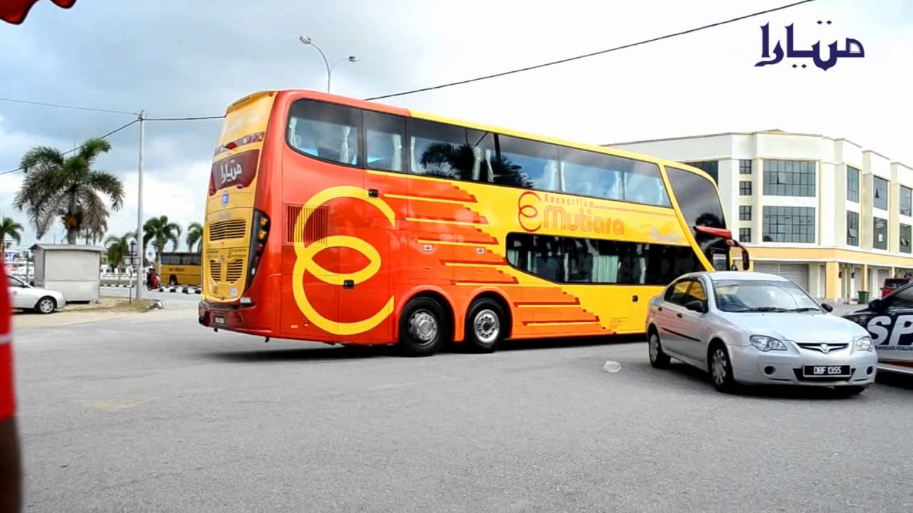 Balik Kampung Bersama Ekspres Mutiara