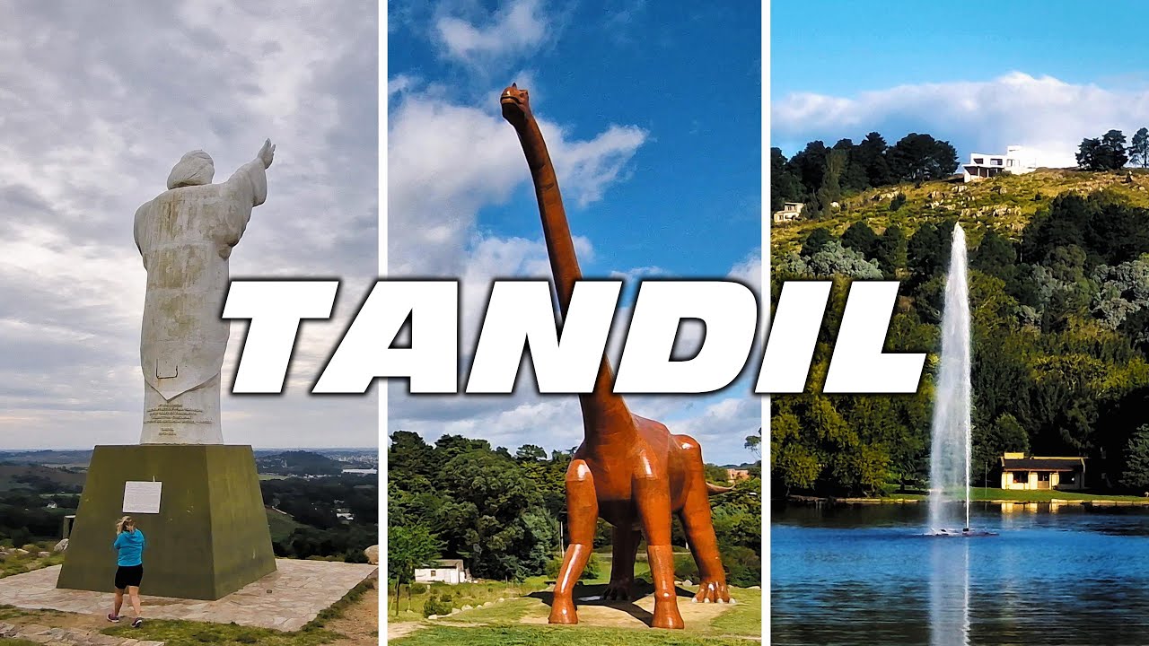 🏕️ ¿Buscás sierras cerca de CABA? TANDIL es la mejor ESCAPADA NATURAL