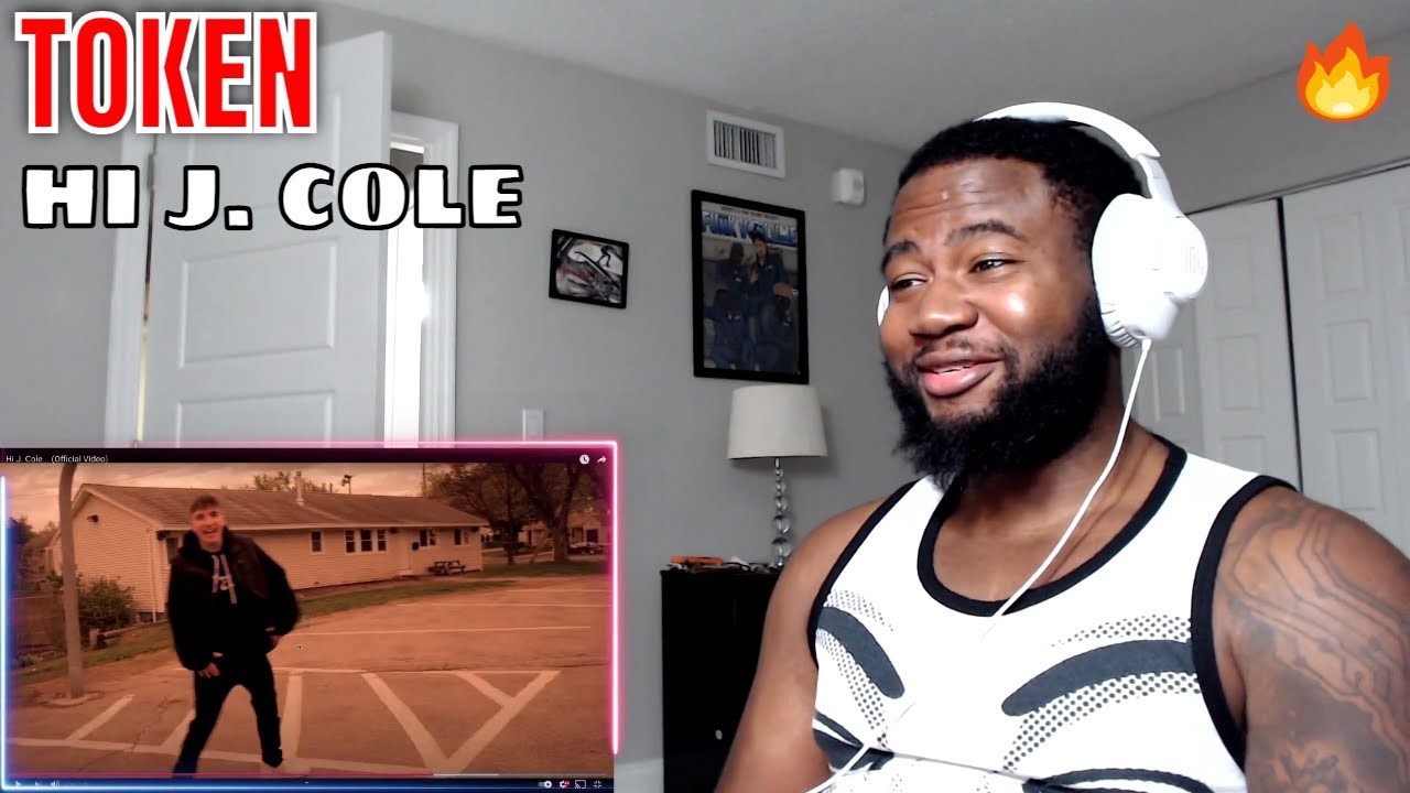 Token - Hi J. Cole... (Official Video) | REACTION
