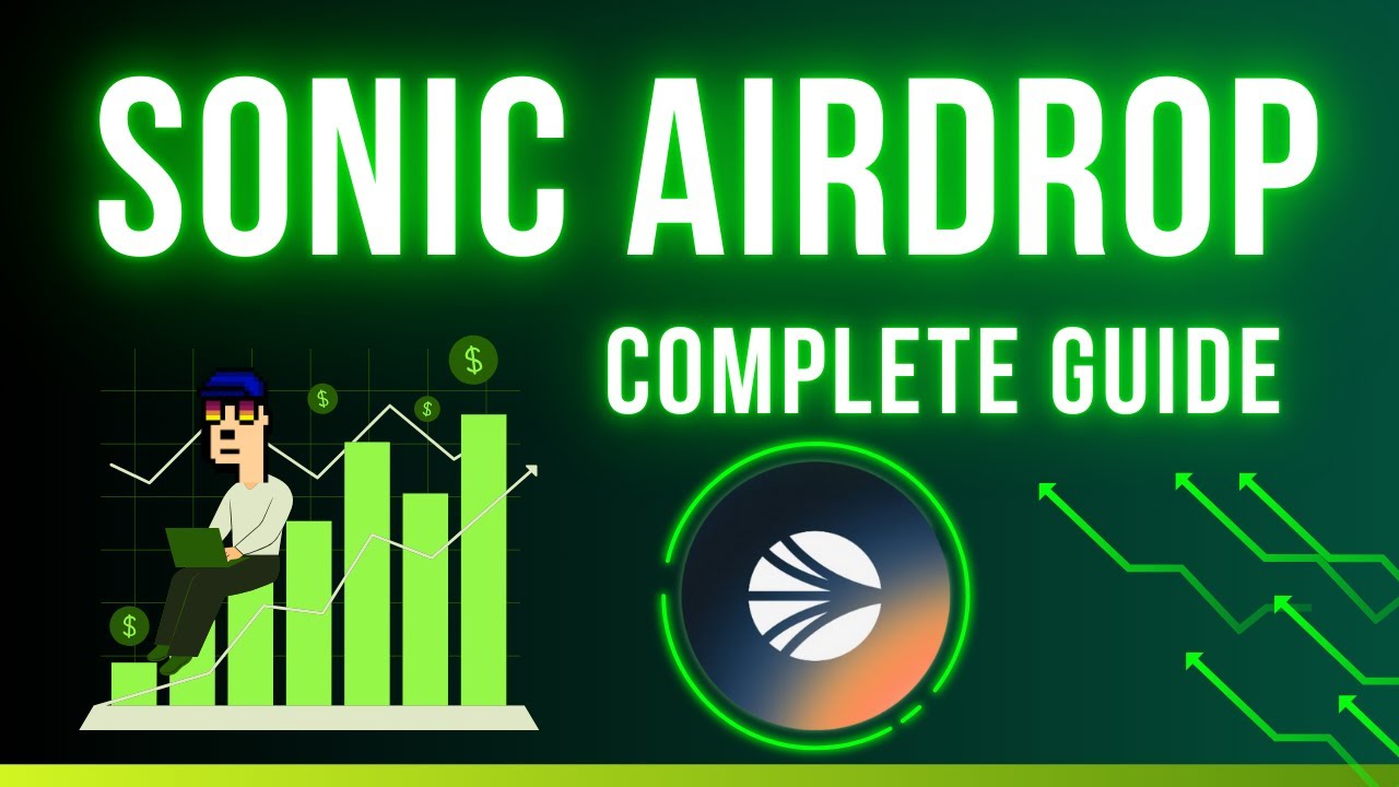 Sonic Airdrop Complete Guide