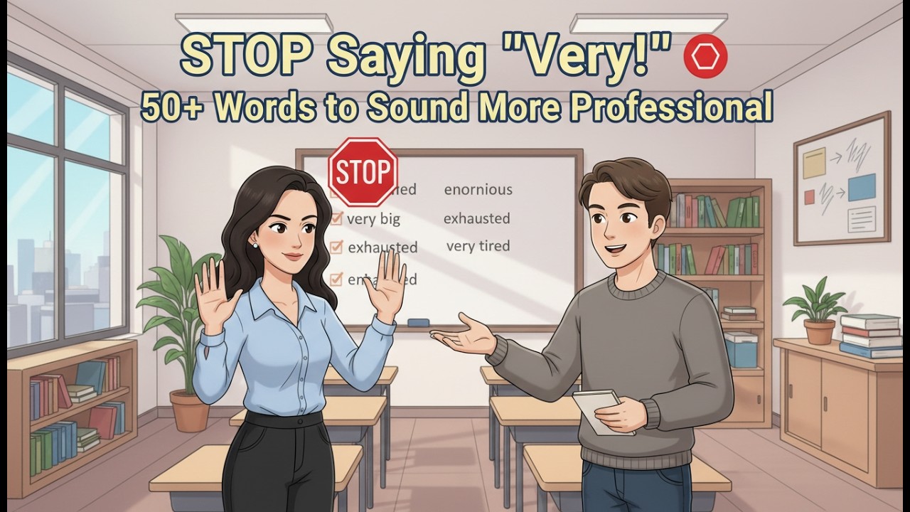 STOP Saying 