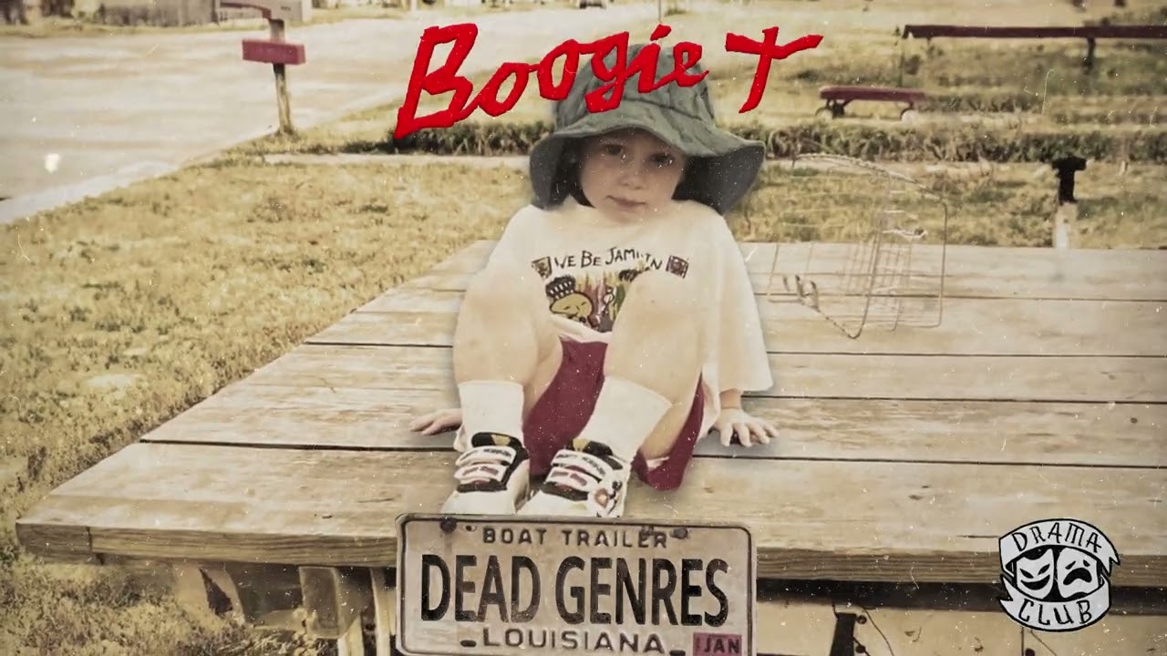 Boogie T  - Dead Genres