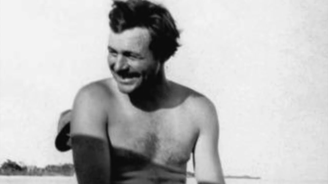 For Whom The Bell Tolls Chapters 1- 3 by Ernest Hemingway read by A Poetry Channel