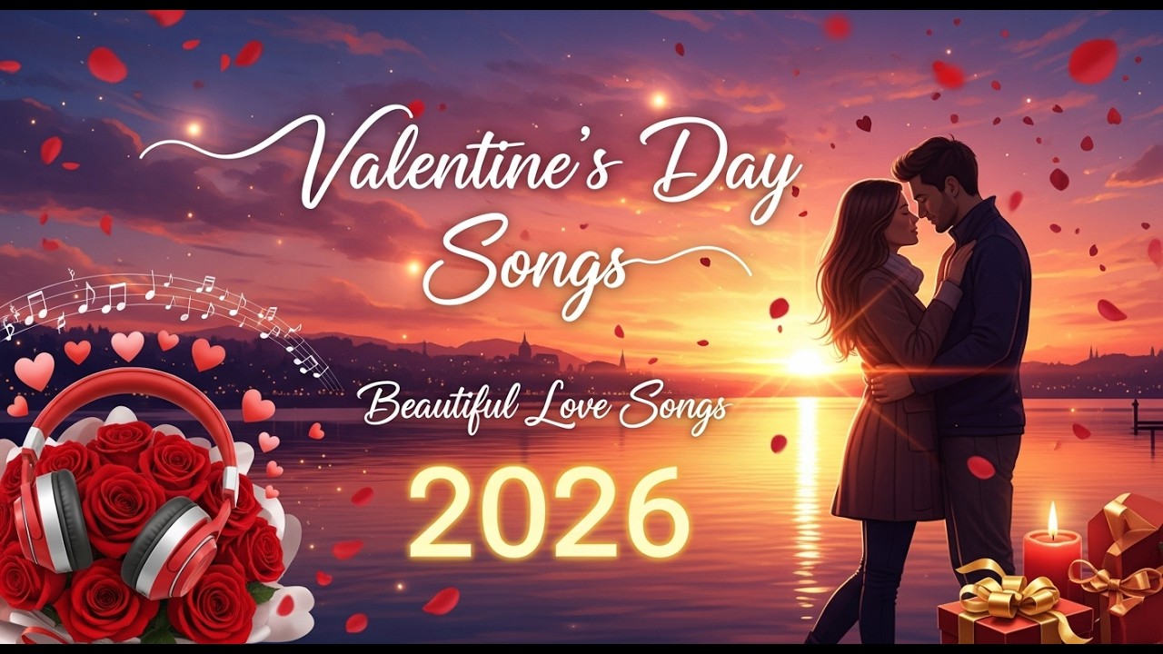 Happy Valentine's Day 2026 💖The Most Romantic Love Songs | Jim Brickman, David Pomeranz, Celine Dion