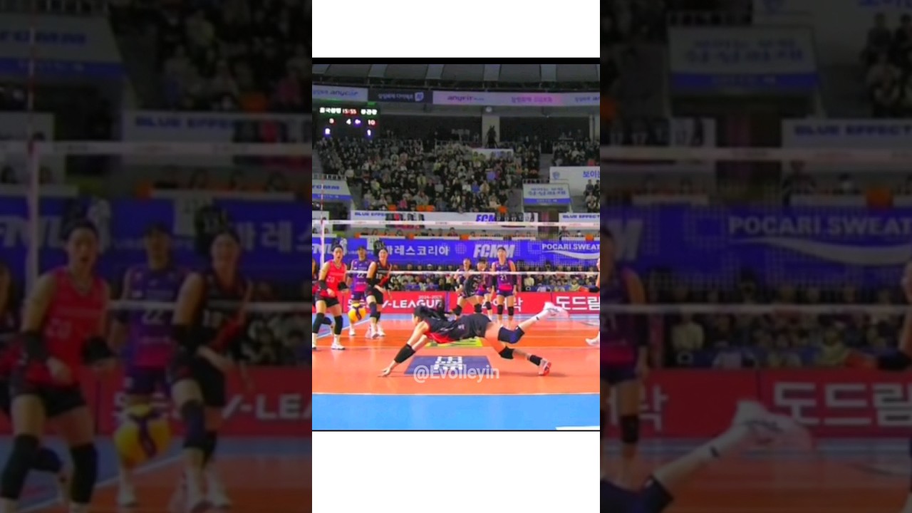 💢Park_Heymin Szubi💞👏#volleyball #parkhyemin #editorvolley #kovotv