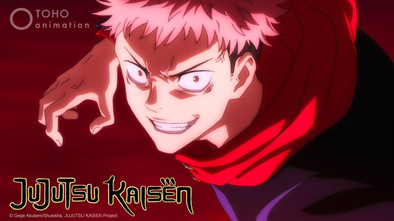 Itadori vs Sukuna | JUJUTSU KAISEN