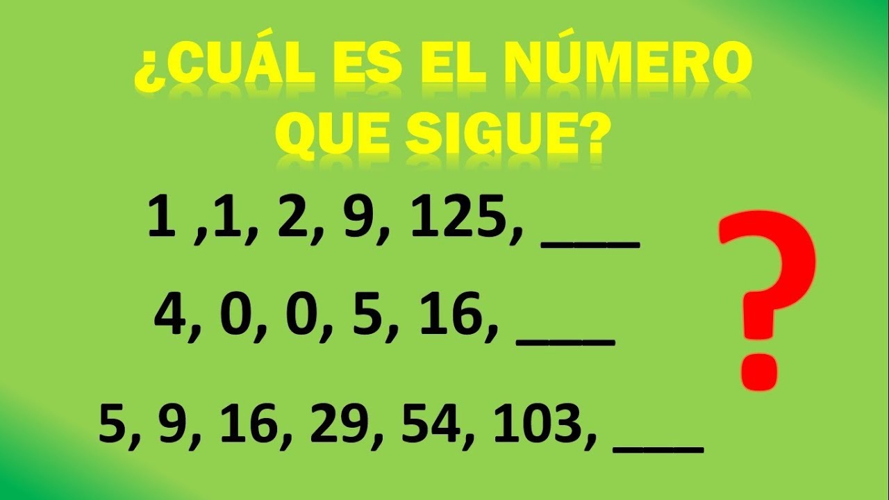 SUCESIONES PARTE 3 - SERIE DE FIBONACCI