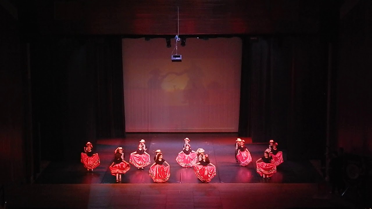 Rasqueado - Festival de Dança Infantil 2018