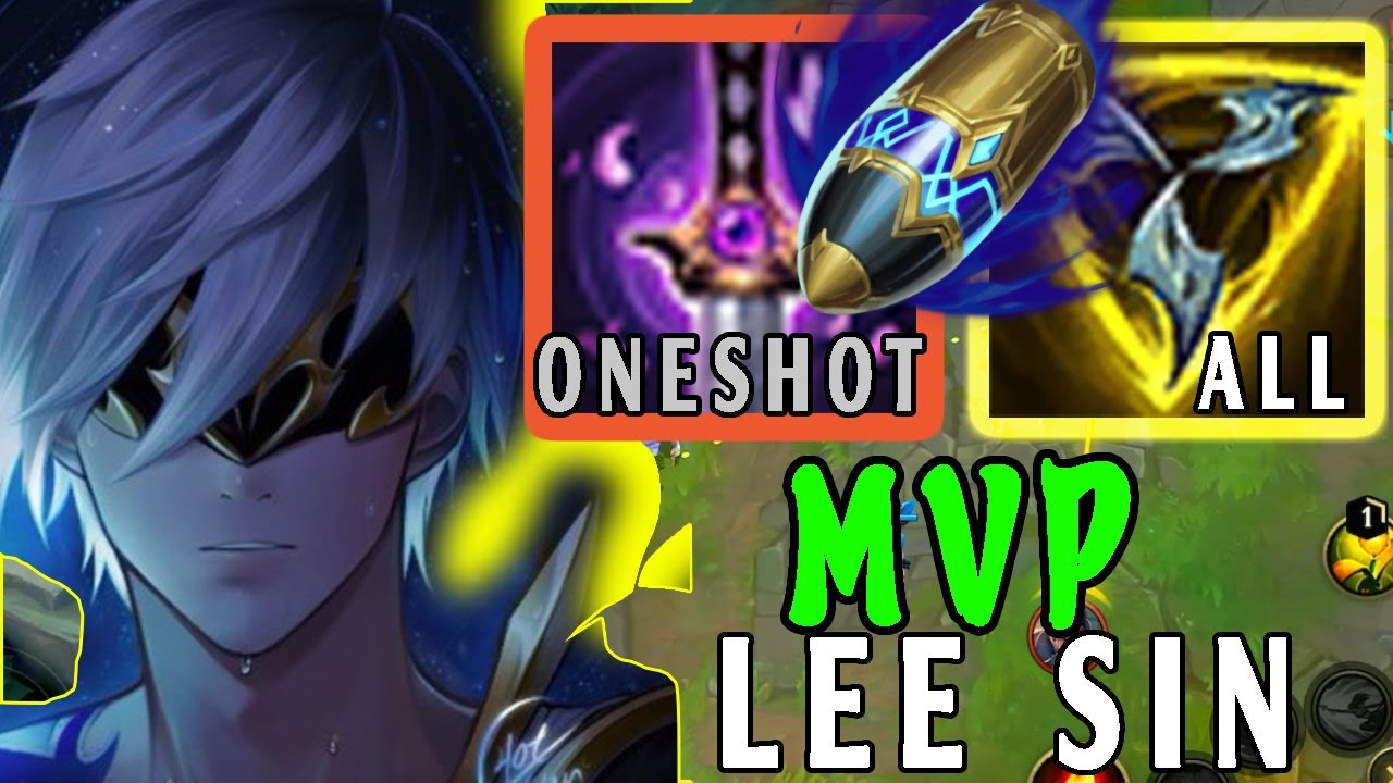 WR China Lee Sin Jungle - Youmu First Item OneShot - Challenger solo rank gameplay
