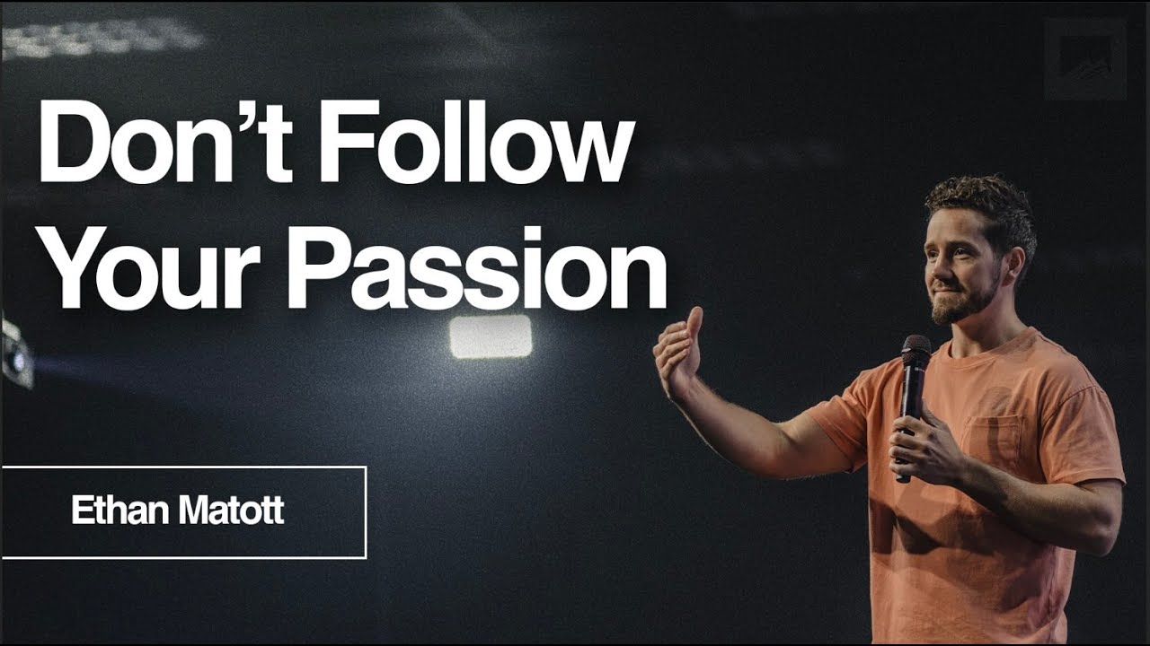 Uncommon Passion // Ethan Matott