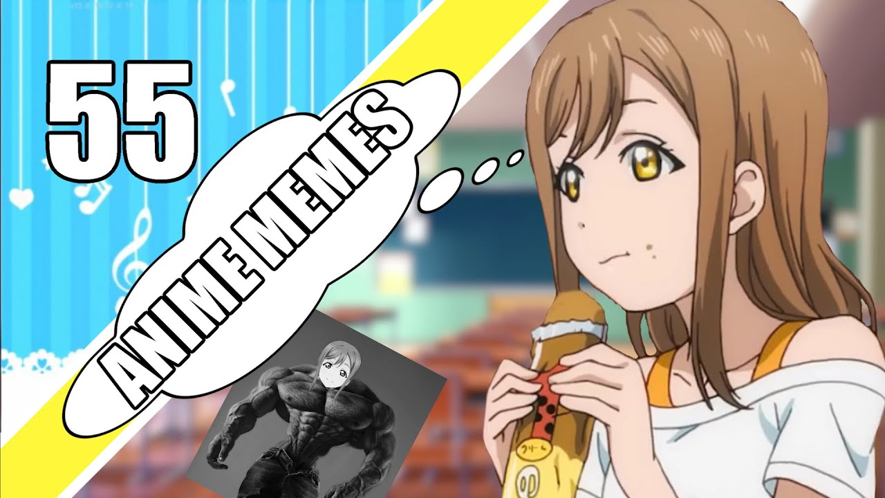 LOVE LIVE SUNSHINE MEMES 55 | GIGAMARU