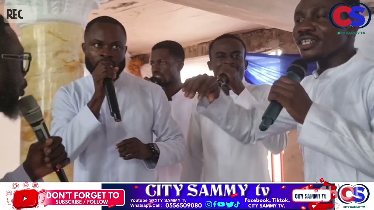 City Sings At Nkawi3