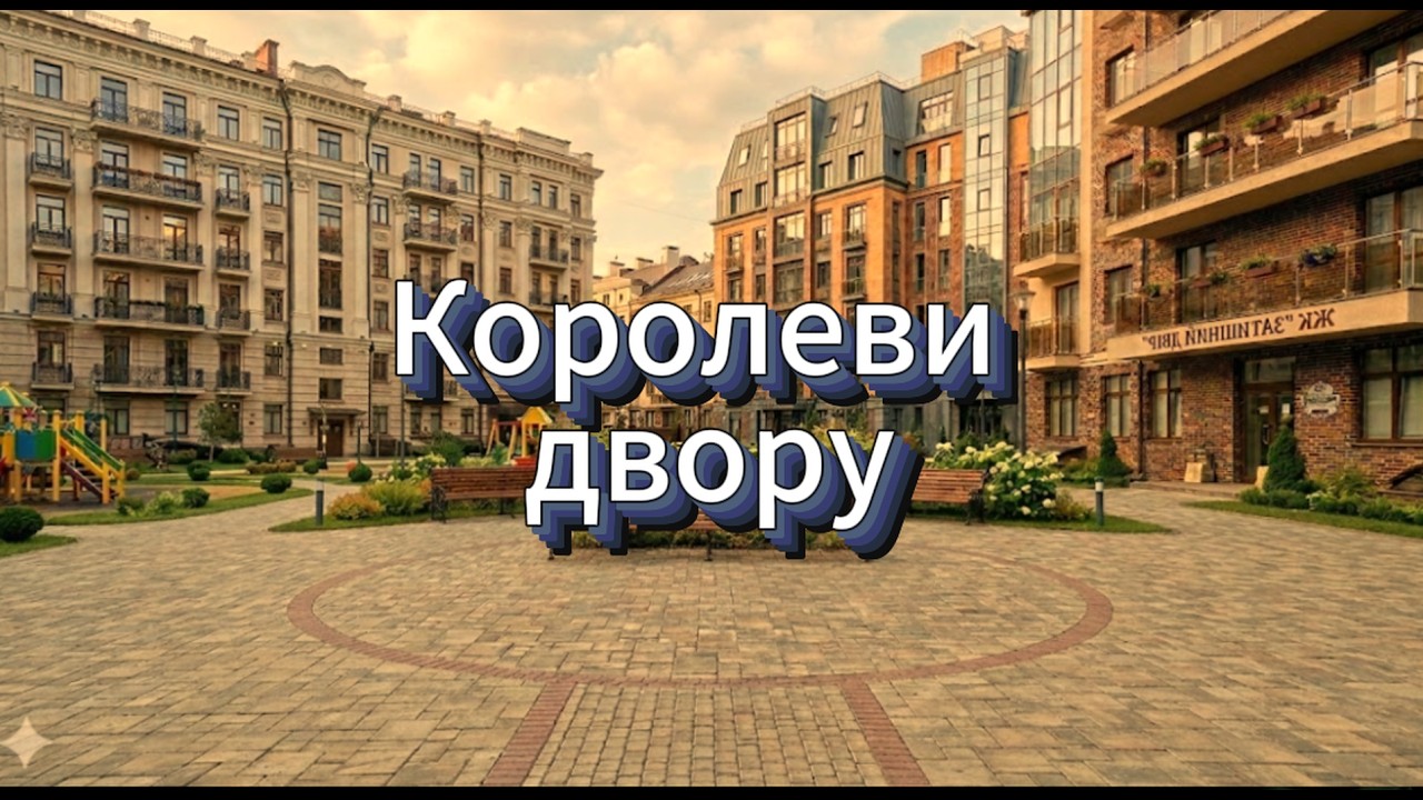Ретро-терапія, або Як «Королеви двору» запалювали на сцені!