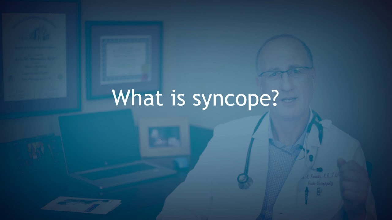 What is Syncope? - Dr. Colin Movsowitz