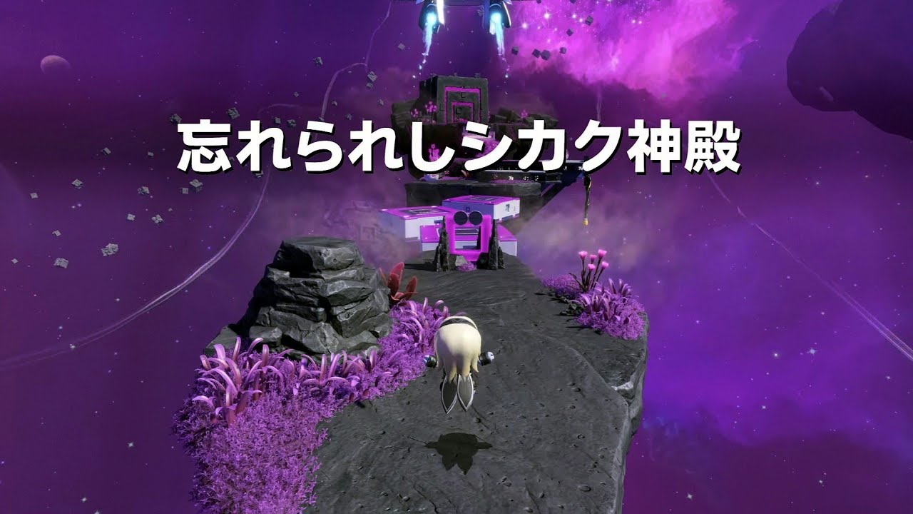 初見実況28｜ASTRO BOT｜忘れられしシカク神殿｜4K60fpsHDR