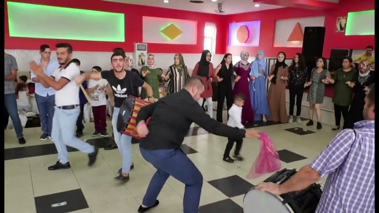 dağlı ve Bozkurt ailesi düğün 1