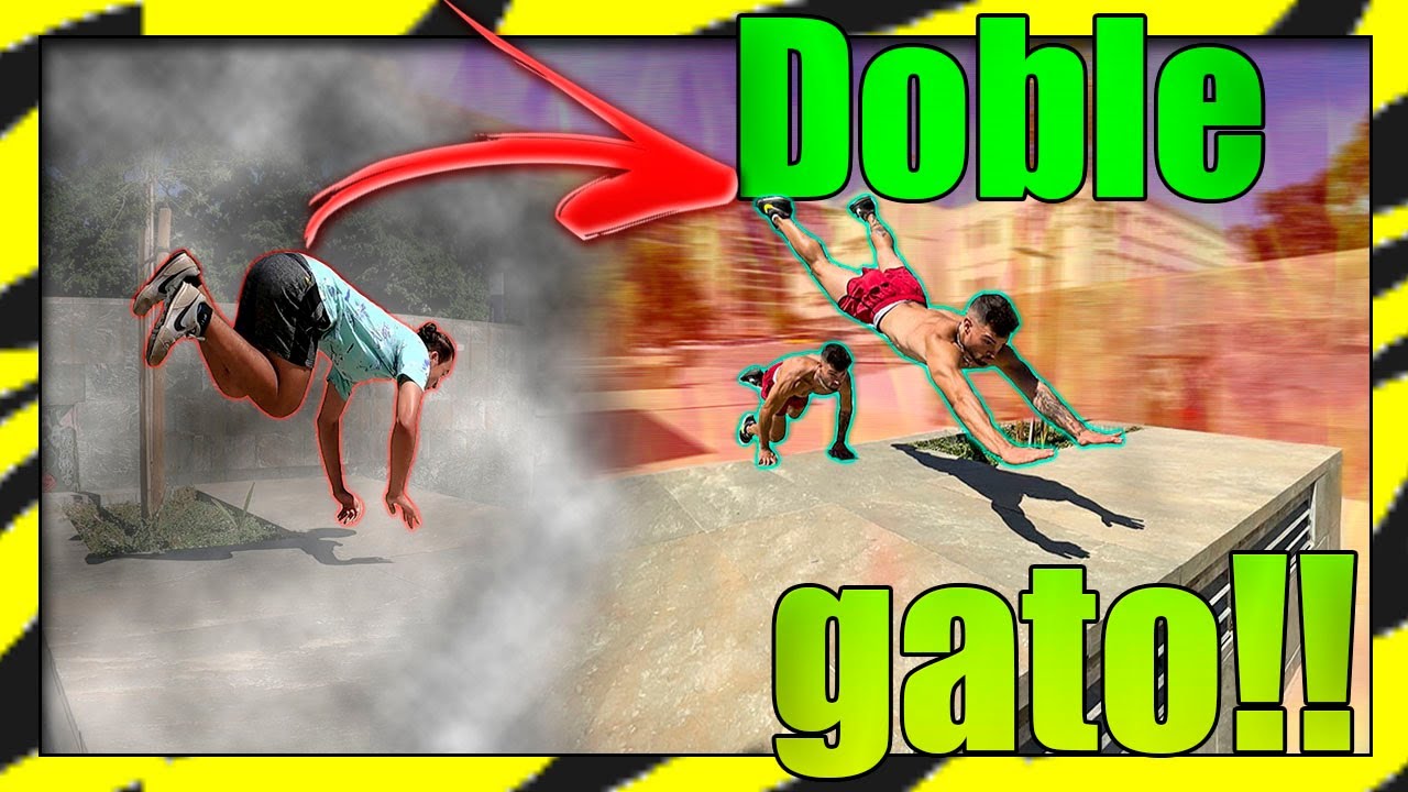 Cómo Aprender Doble Gato fácil !!! 🔥TUTORIAL DOBLE GATO🔥