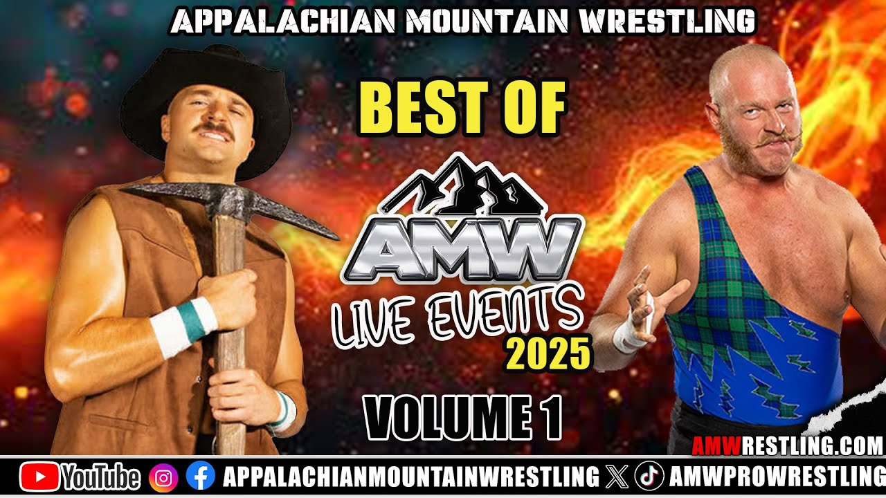 BEST OF AMW LIVE EVENTS 2025 l VOLUME 1