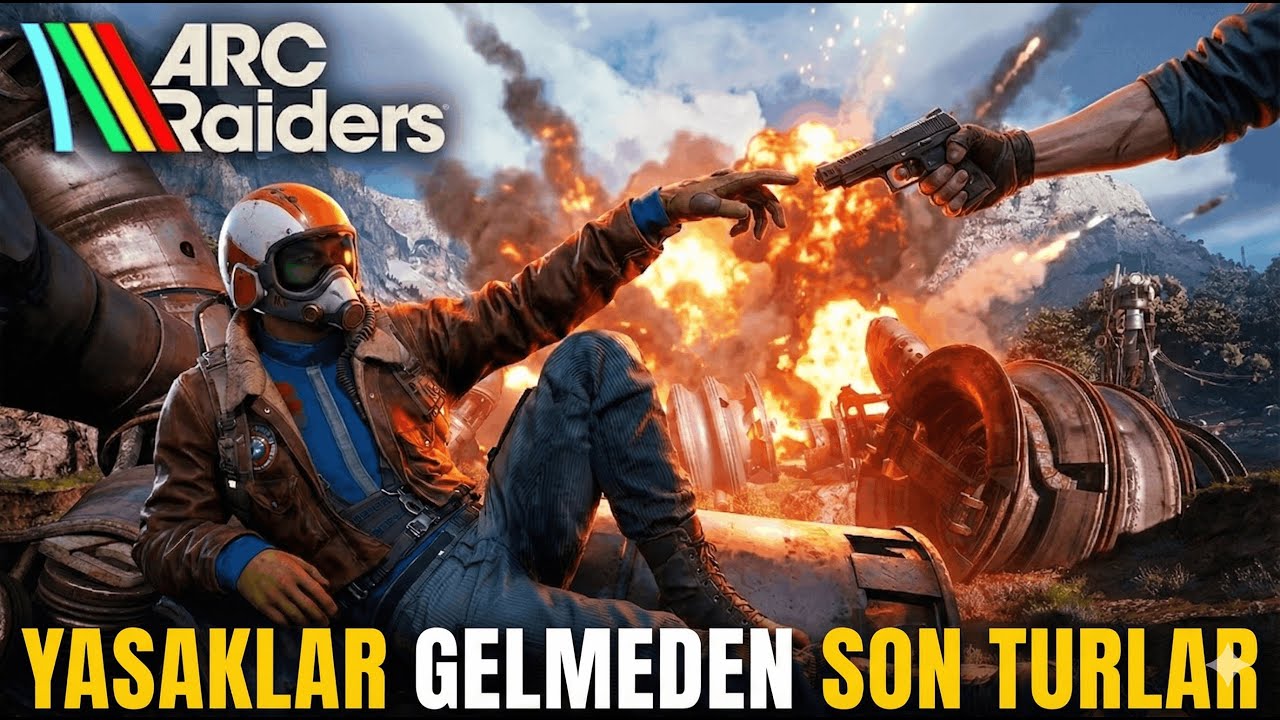 FİŞİ ÇEKMEDEN YETİŞİN! 🔌 Yasaklar Gelmeden Son Loot Turları (PvP & PvE)