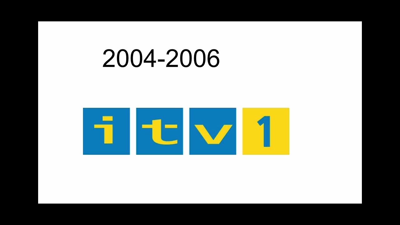 ITV1 Logo History