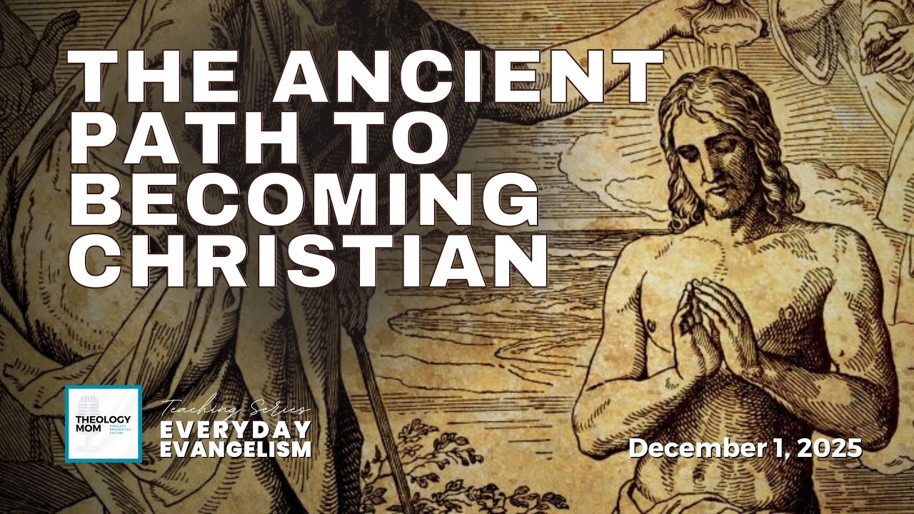 What Did Conversion Look Like in the Early Church? | Everyday Evangelism, part 11