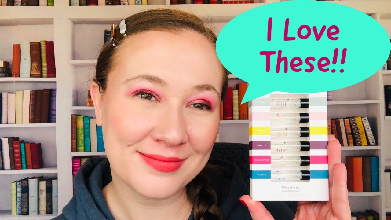 Bon Parfumeur Discovery Set!! WOW! I Really Love These!