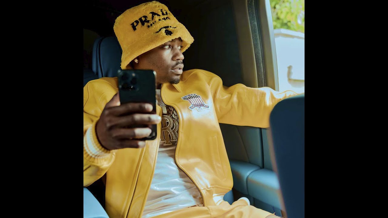 Roddy Ricch Type Beat - 
