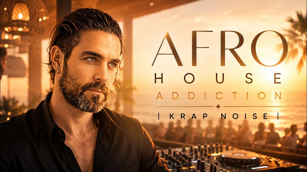 AFRO HOUSE ADDICTION 2026 by Krap Noise #029