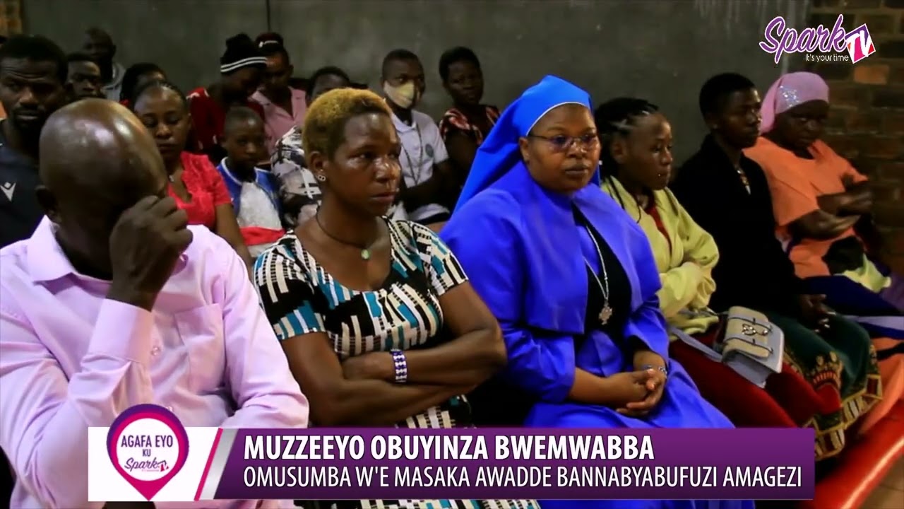 Omusumba Serverus Jjumba asabye bannabyabufuzi ababba obululu beekube mu mitima beenenye