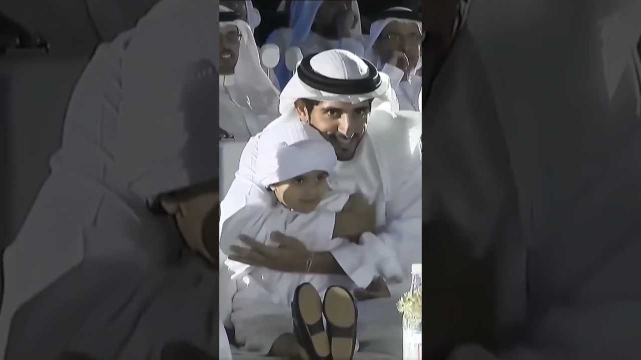 Sheikh Hamdan Fazza Dubai Crown Prince With Bestfriend Maj 
