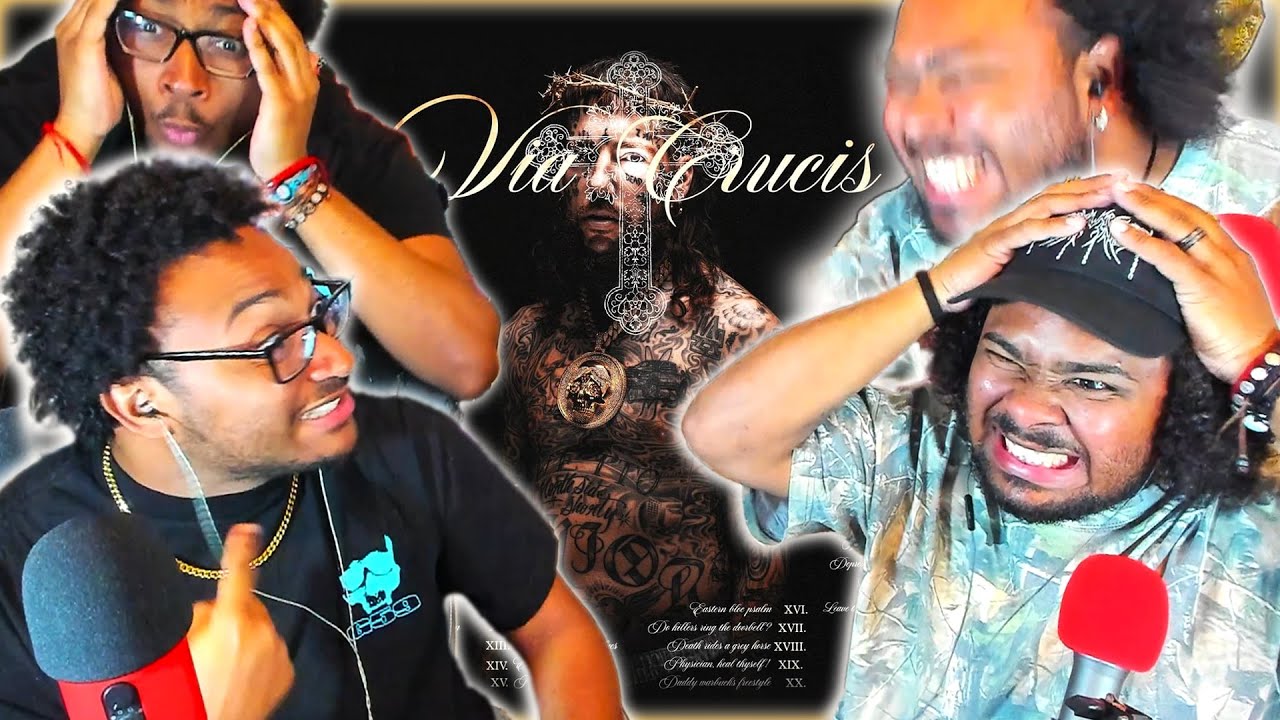 VIA CRUCIS WENT 30 FOR 30!!!! | SCRIM - VIA CRUCIS ALBUM REACTION