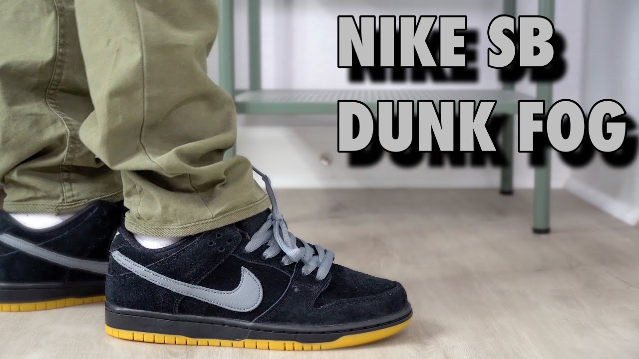 Nike SB Dunk Low FOG