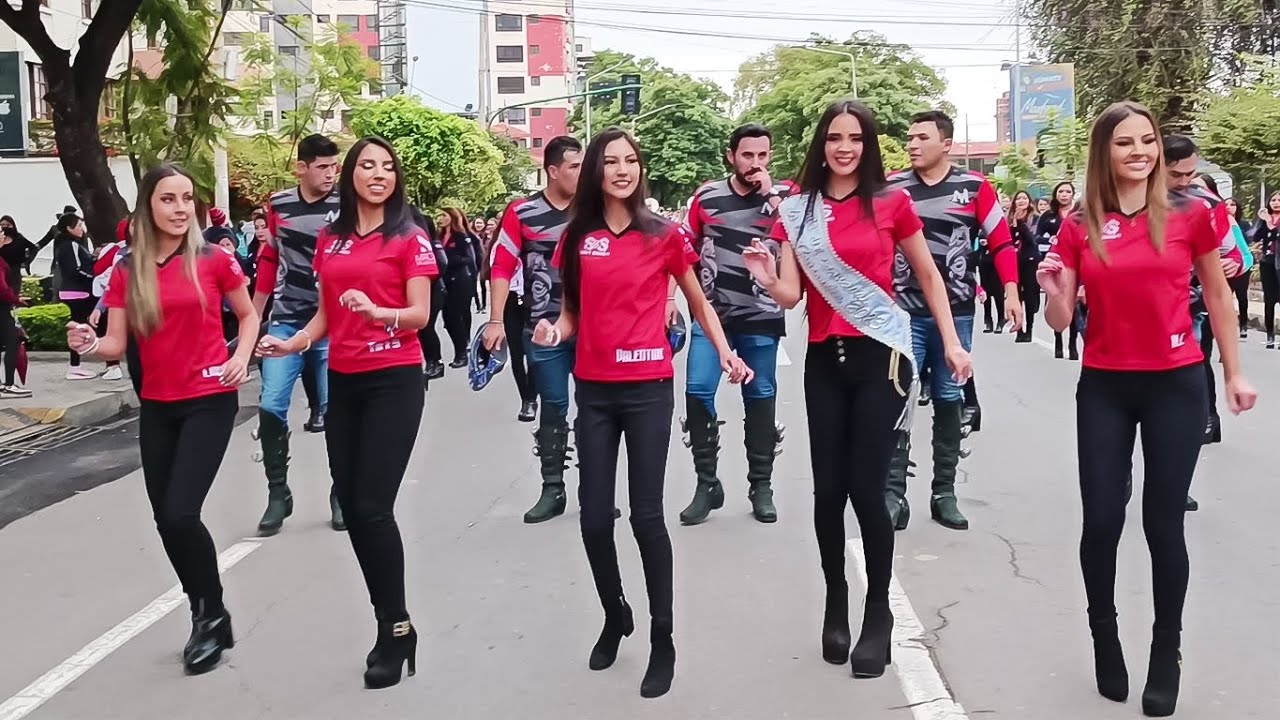 Caporales San Simón Cochabamba, Pre Carnavalera 2023