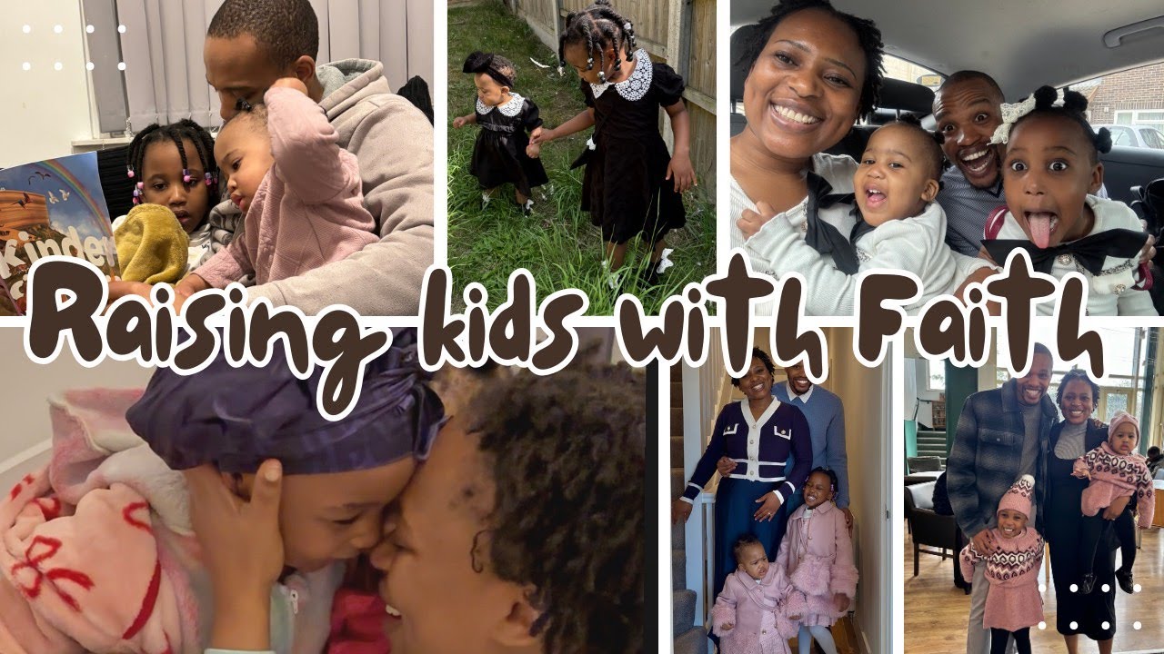 Helping Our Daughters Connect With God | Family Faith Journey